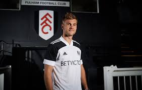 Joachim andersen plays the position defence, is 24 years old and 188cm tall, weights 90kg. Ol Joachim Andersen Fulham Blesse A La Cheville