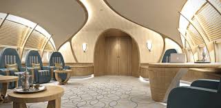 I was the only passenger traveling. Lht To Unveil Vip Cabin Concepts For A350 Xwb Business Aviation News Aviation International News