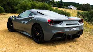 Its larger size makes it a true 4 seater with adequate space in the rear seats for adults. Ferrari 488 Gtb 2017 Review Carsguide