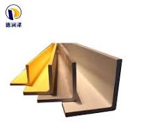 GRP Customized Fiberglass Profile GRP Angle