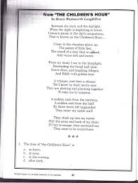 Poem The Children S Hour By Henry Wadsworth Longfellow Poetry Words Poem Quotes Poems