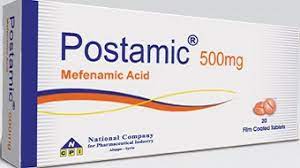 Check spelling or type a new query. Postamic 250 500 Mefenamic Acid Analgesic ÙØ§Ø±Ù…Ø§ØªÙˆØ¨
