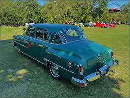 Image result for Pontchartrain Green 1952 Chrysler
