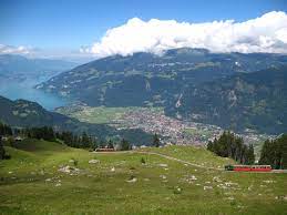 Schynige platte is a plateau near interlaken, at an altitude of 1967 m. Schynige Platte Railway Wikipedia