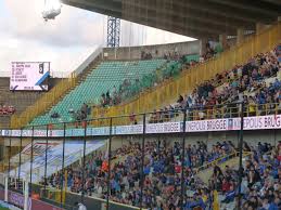 De thuishaven is het jan breydelstadion in brugge. The Twelfth Man Look At These Scenes