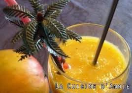 Smoothie Mangue Orange Recette Smoothie Mangue Recette Smoothie Mangue Recettes De Boissons