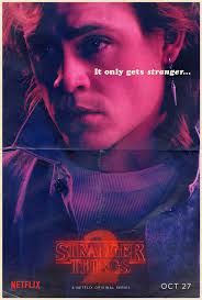 Netflix confirmed the release date for season two of stranger things along with a new poster and teaser. Stranger Things Season 2 Posters Tease New Faces Of Fear Nerdist Stranger Things Characters Stranger Things Poster Stranger Things