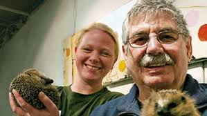 Petersen passer pindsvin