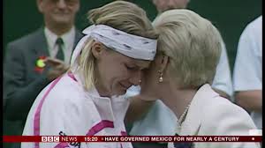Nejlepší nástěnky uživatele jana novotna. The Duchess Of Kent On Wimbledon Jana Novotna Uk Bbc News 2nd July 2018 Youtube