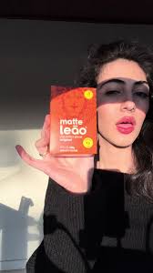 Como Fazer Chá Mate Leão De Sache