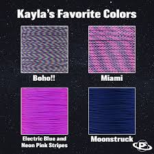 Kayla S Favorite Colors Colorful Boho Favorite Color Pink Stripes