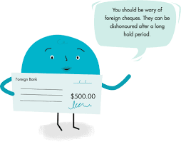 Foreign Cheques Banking Ombudsman Scheme