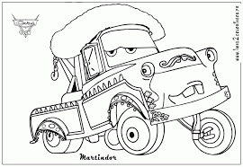 This page is only available to site members. Tow Mater Coloring Pages Free Coloring Home