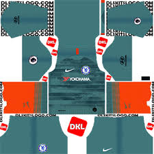 Chelsea in a london england based football club that was founded in 1905. Chelsea Fc Dream League Kit