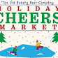 Old Bakery Beer Company Holiday Cheers Market event image