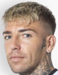 Brandon Lamas's Instagram, Twitter & Facebook