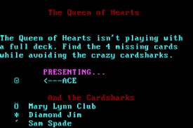 Each week the queen of hearts is not uncovered, the jackpot gets bigger! Download The Queen Of Hearts Maze Game My Abandonware