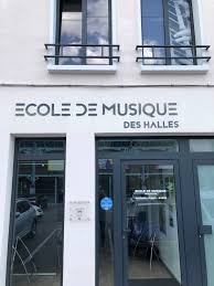 Ecole de Musique des Halles