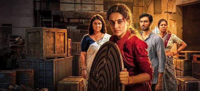 Clip 4: Gandhari