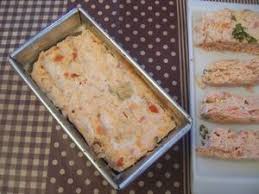 Terrine Aux Deux Poissons Sans Oeuf Anneauxfourneaux Terrine Cuisine Recette Oeuf