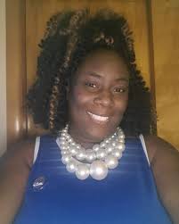 Happy Birthday Soror Victoria May! Have a blutiful day! 💙🤍🥳