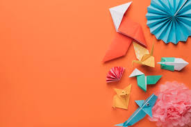 Perjalanan Origami Dari Masa Ke Masa Cakap