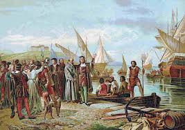 Subsequent failure to embrace the mercantile and industrial revolutions caused the country to fall behind britain, france, and germany in economic and political power. A Brief History Of The Age Of Exploration