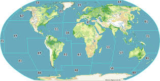 As fao's main technical advisory committee on agriculture,. Fao Fishing Areas