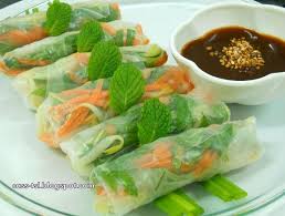 搵到食 越式春卷 美味的沾酱vietnamese Spring Rolls Vietnamese Spring Rolls Spring Rolls Fried Spring Rolls