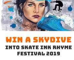 Attention!! Here's your chance to Win a Tandem Sky dive into our event with  Coffs Skydivers Here's how to enter. Like and Share this post Tag 3 friends  in this post. Invite