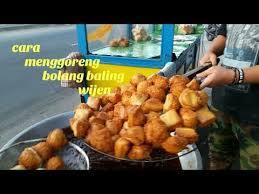 Jun 13, 2021 · resep odading / bolang baling / roti goreng. Cara Menggoreng Bolang Baling Membuat Bolang Baling Disini Youtube