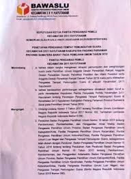 Tahap tes wawancara merupakan tahap yang cukup menentukan bagi para pencari kerja agar dapat di terima di perusahaan yang dikehendaki, bagaimana tidak tes wawancara adalah tahap dimana seseorang akan menjawab beberapa pertanyaan dari para pewawancara untuk mengetahui minat. Honor Pengawas Tps Pilkada 2020 Di Sumbar Jumlah Tps Pada Pilkada Karawang Nanti Sebanyak 4 451
