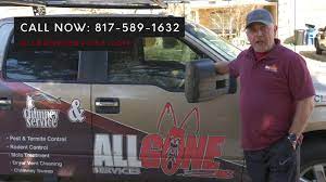 Within the first 75 days, we send them to a registered. All Gone Services Dallas Area Pest Control Keeping The Dfw Area Pest Free