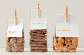 Laundry Line Biscuit Branding Biscuits Packaging Bakery Packaging Cookie Packaging