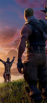 Fortnite chapter 2 è un gioco che tiene incollati allo schermo del computer per ore. Fortnite Chapter 2 Iphone X Wallpapers Free Download