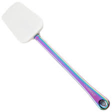 Rainbow Spoon Spatula Rainbow Kitchen Spatula Luxury Kitchen Design