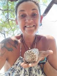 This is my daughter Elizabeth Irwin. She has not been seen since the fires.  She lived in a homeless camp near Lahaina