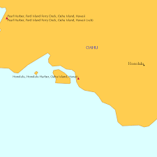 Honolulu Honolulu Harbor Oahu Island Hawaii Tide Chart