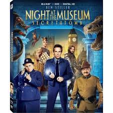 At the museum ever as larry (ben stiller) spans the globe, uniting favorite and new characters while embarking on an epic quest to save the magic before it is gone forever. Night At The Museum Secret Of The Tomb Blu Ray Walmart Com Walmart Com