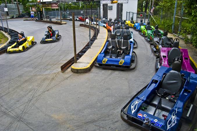 Tiki Action Park