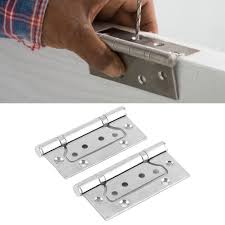 Maybe you would like to learn more about one of these? Buy 2pcs Stainless Steel Hinge Household Door Flat Open Hinge Furniture Hardware Accessories At Affordable Prices Price 4 Usd Free Shipping Real Reviews With Photos Joom