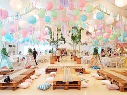 Coachella Music Arts Festival Inspired Birthday Party Kara S Party Ideas Coachella Theme Party Coachella Party Ideas Coachella Party
