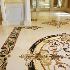 If you really want to make an. Custom Marble Whole Floor Inlays Aalto Marble Inlay