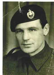 What campaigns did the First Hussars participate in during World War II?