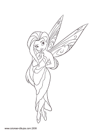 Pin By Cherokee On Tinker Bell Her Faries Tinkerbell Coloring Pages Fairy Drawings Fairy Coloring Pages