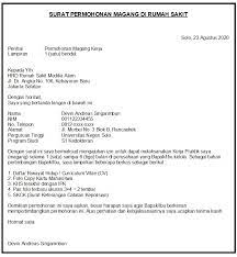 Sebagai bekal untuk mempersiapkan diri terjun ke dalam dunia kerja profesional maupun dalam kehidupan sosial bermasyarakat. 7 Contoh Surat Lamaran Magang Prakerin Auto Approved