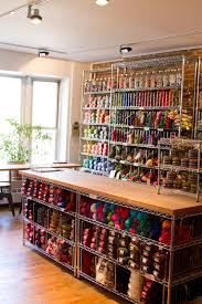 Pin By Angie Ausmus On For The Home Knitting Room Craft Room Storage Yarn Storage
