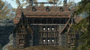 Bild von stumpf, tier, masse. Haus Seeblick Elderscrollsportal De