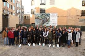 Check spelling or type a new query. Groundbreaking Ceremony Marks Construction Start For New Office Building Chicago Construction News