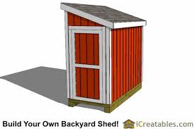 These shed panels interlock, so plan them out accordingly. Lean To Shed Plans Easy To Build Diy Shed Designs